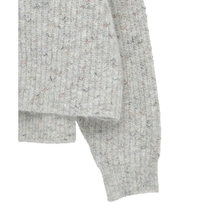 SET2点ショートカーディガン＋リボンキャミソール | earth music&ecology  | 詳細画像45 