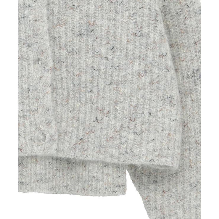 SET2点ショートカーディガン＋リボンキャミソール | earth music&ecology  | 詳細画像46 