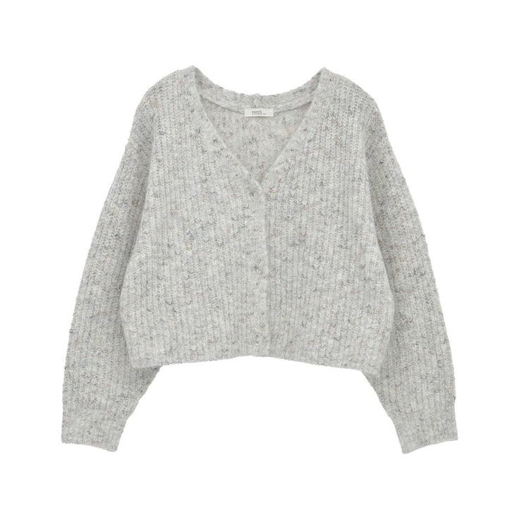 SET2点ショートカーディガン＋リボンキャミソール | earth music&ecology  | 詳細画像47 