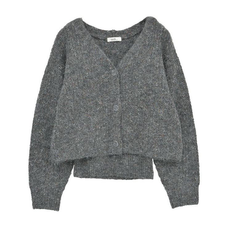 SET2点ショートカーディガン＋リボンキャミソール | earth music&ecology  | 詳細画像57 