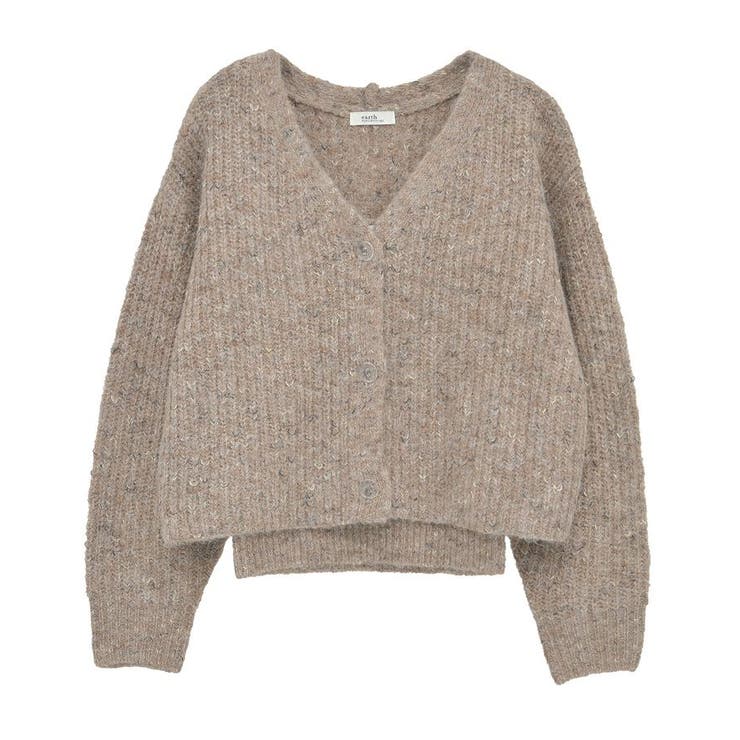 SET2点ショートカーディガン＋リボンキャミソール | earth music&ecology  | 詳細画像58 