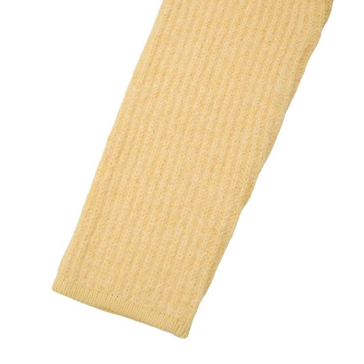 【WEB限定】ゴールド釦ショートニットカーディガン | earth music&ecology  | 詳細画像40 