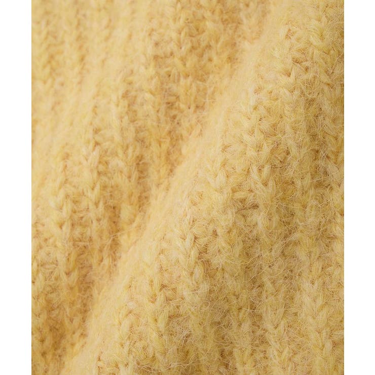 【WEB限定】ゴールド釦ショートニットカーディガン | earth music&ecology  | 詳細画像43 