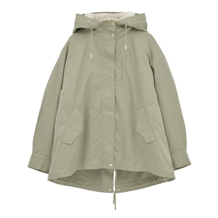 マルチウェイマウンテンパーカー | earth music&ecology  | 詳細画像24 