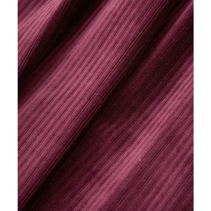 コーデュロイタックパンツ | earth music&ecology  | 詳細画像22 