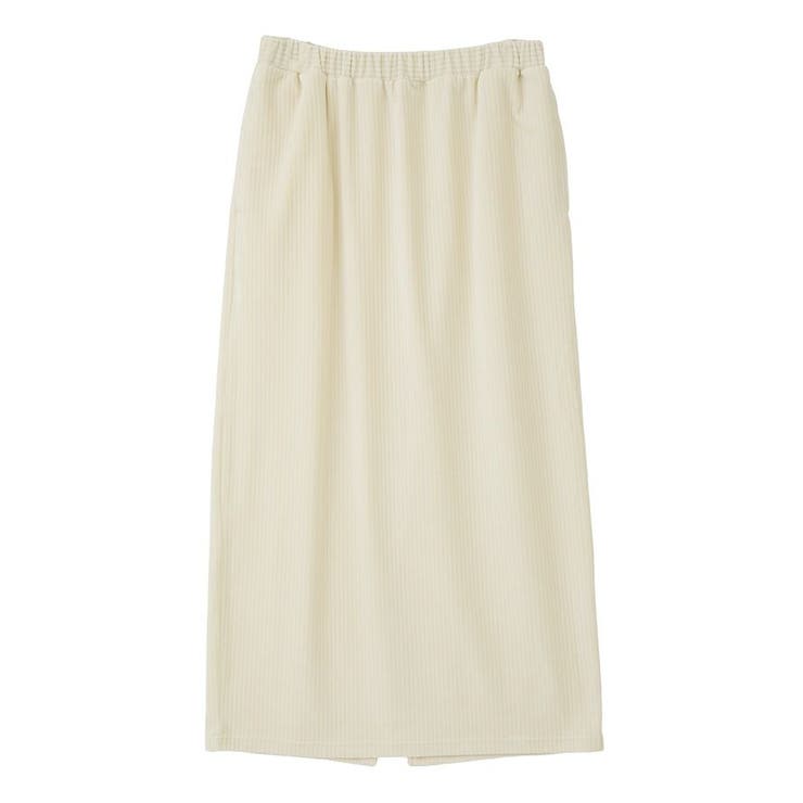 コーデュロイナロースカート | earth music&ecology  | 詳細画像36 