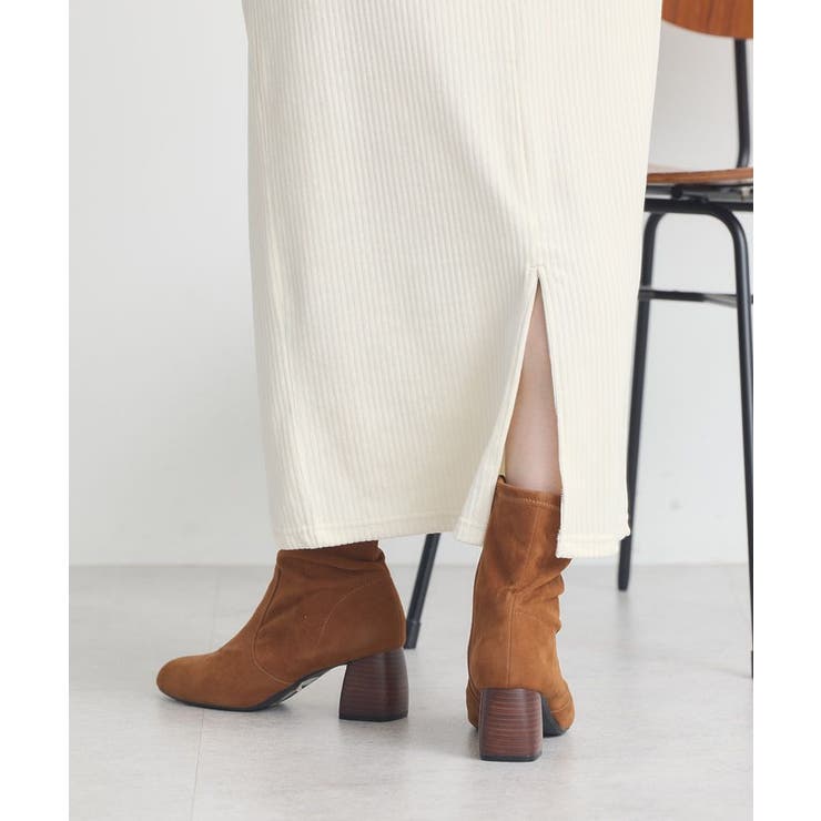 コーデュロイナロースカート | earth music&ecology  | 詳細画像26 