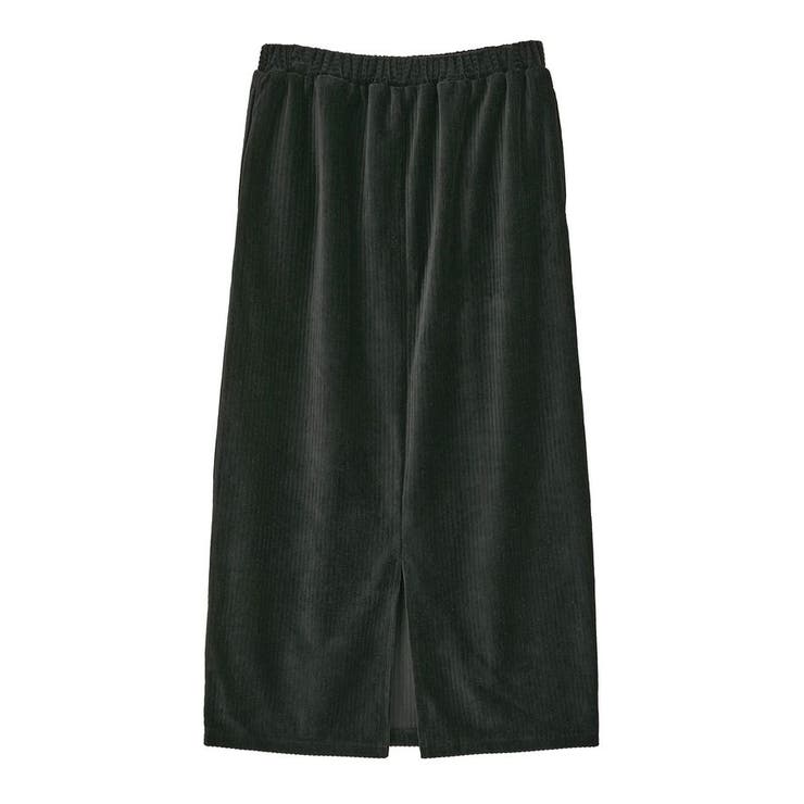 コーデュロイナロースカート | earth music&ecology  | 詳細画像28 