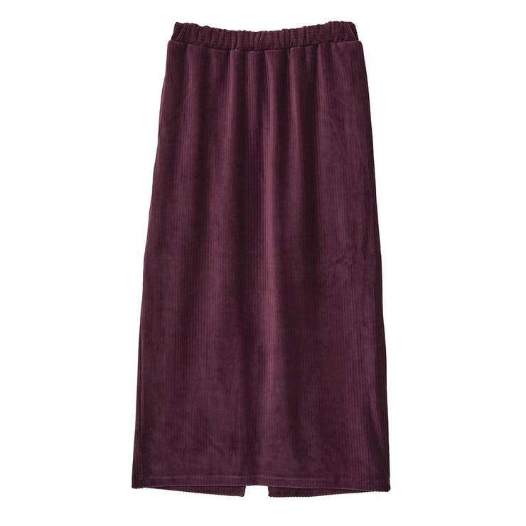 コーデュロイナロースカート | earth music&ecology  | 詳細画像38 