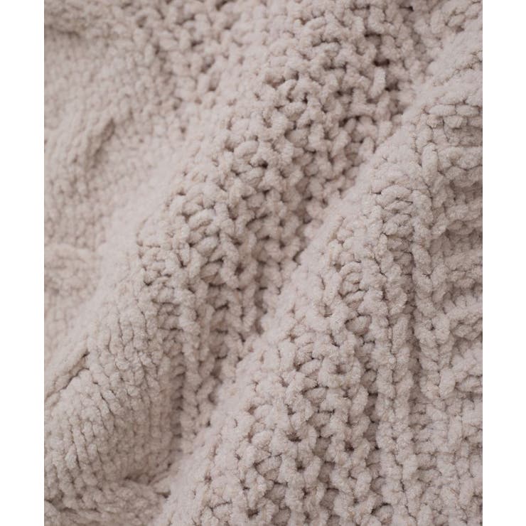 マットモールカーディガン | earth music&ecology  | 詳細画像34 