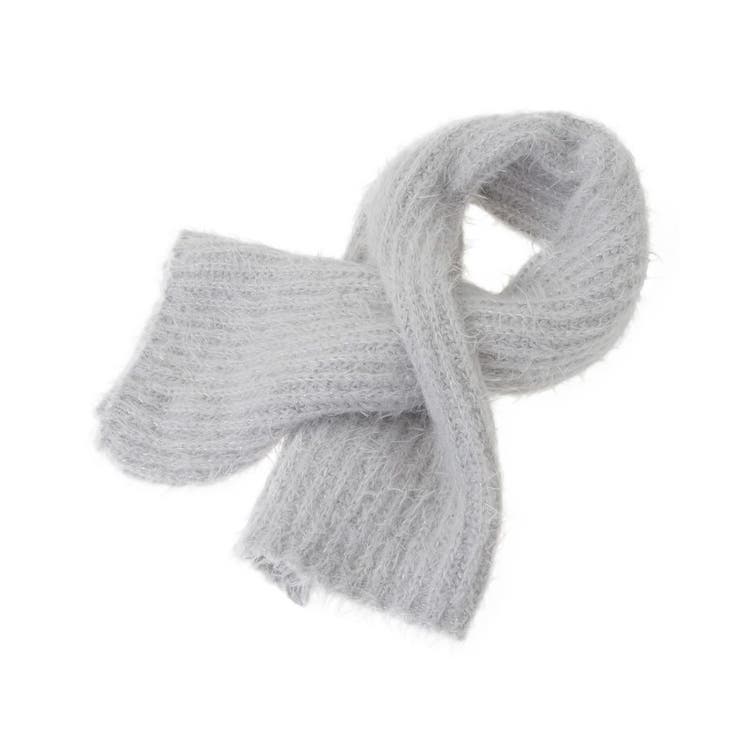 カラーミックスシャギーマフラー | earth music&ecology  | 詳細画像17 