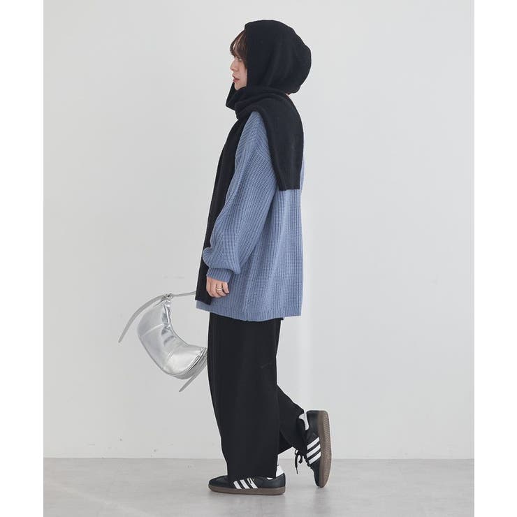 セルフカットテレコナロースカート | earth music&ecology  | 詳細画像13 