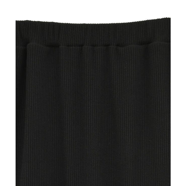 セルフカットテレコナロースカート | earth music&ecology  | 詳細画像27 