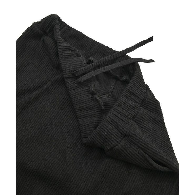 セルフカットテレコナロースカート | earth music&ecology  | 詳細画像29 