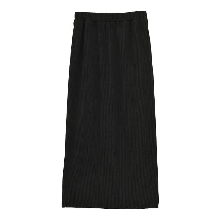 セルフカットテレコナロースカート | earth music&ecology  | 詳細画像29 