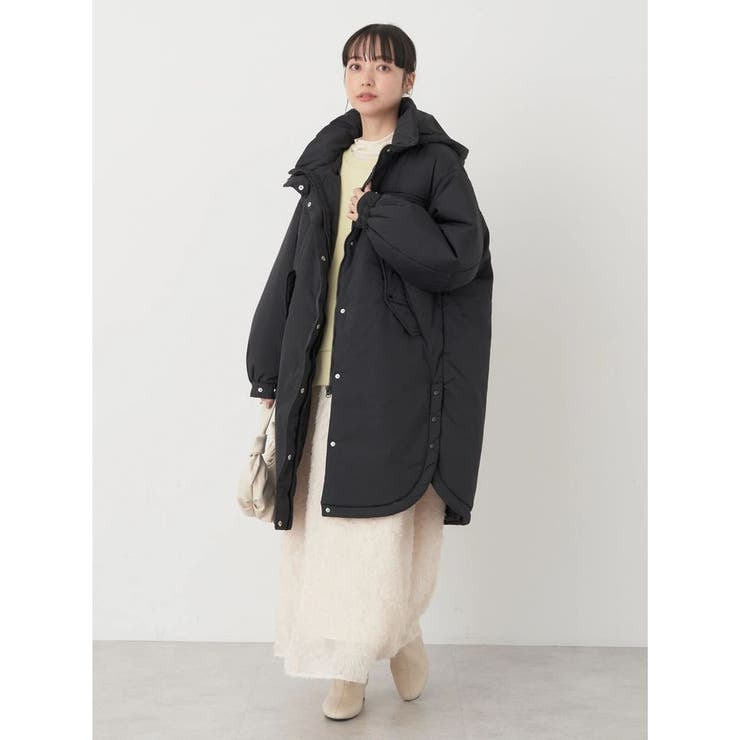 earth アース 黒 モッズコート L（楽天市場】古着 earth