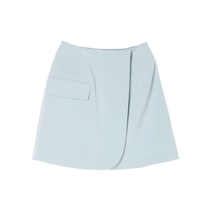 ラップミニスカート | earth music&ecology  | 詳細画像24 