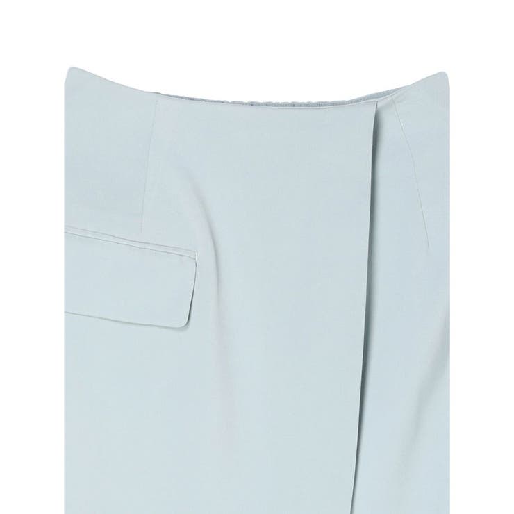 ラップミニスカート | earth music&ecology  | 詳細画像26 