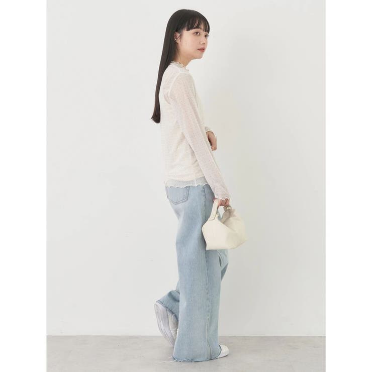 アソート柄シアーインナー | earth music&ecology  | 詳細画像12 