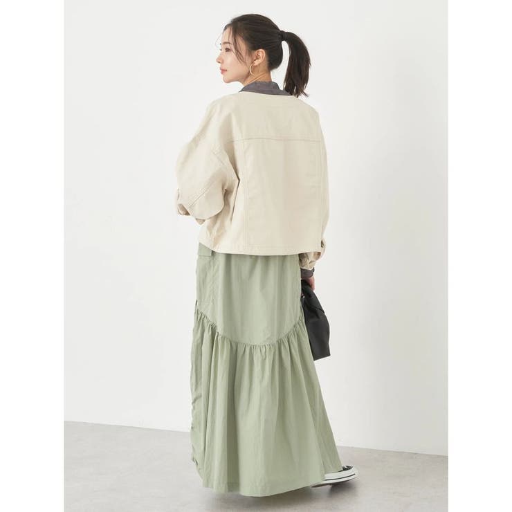 アソート柄シアーインナー | earth music&ecology  | 詳細画像19 