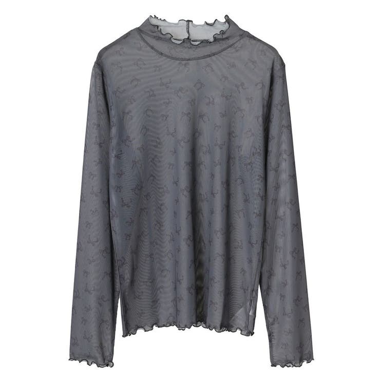 アソート柄シアーインナー | earth music&ecology  | 詳細画像22 