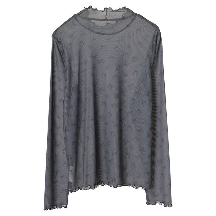 アソート柄シアーインナー | earth music&ecology  | 詳細画像23 