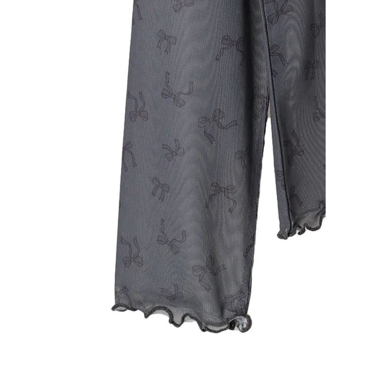 アソート柄シアーインナー | earth music&ecology  | 詳細画像25 