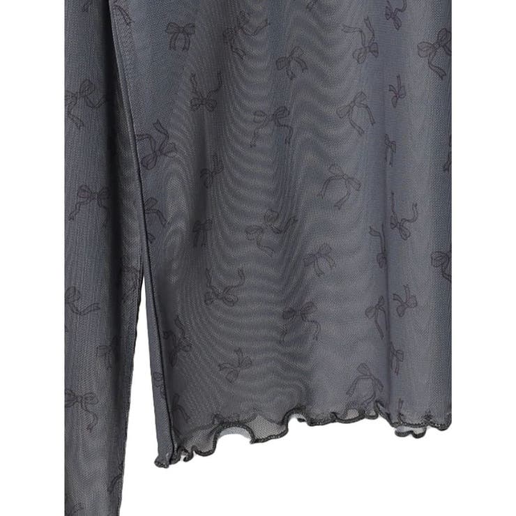 アソート柄シアーインナー | earth music&ecology  | 詳細画像26 