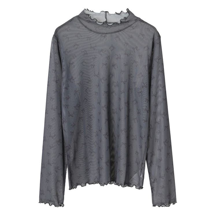 アソート柄シアーインナー | earth music&ecology  | 詳細画像30 