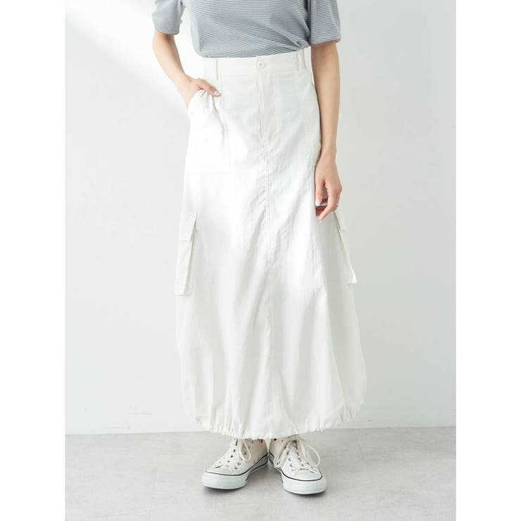 ≪USED≫チュールバルーンスカート｜ファッション通販のSTRIPE CLUB