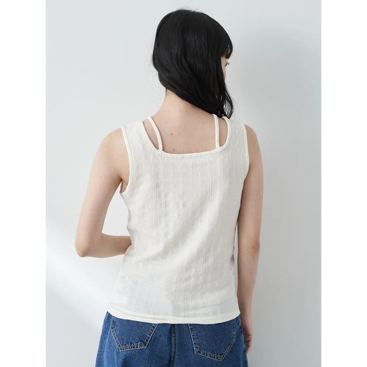 LGB EARTHタンクトップ LGB EARTHタンクトップ earth music&ecology｜アース