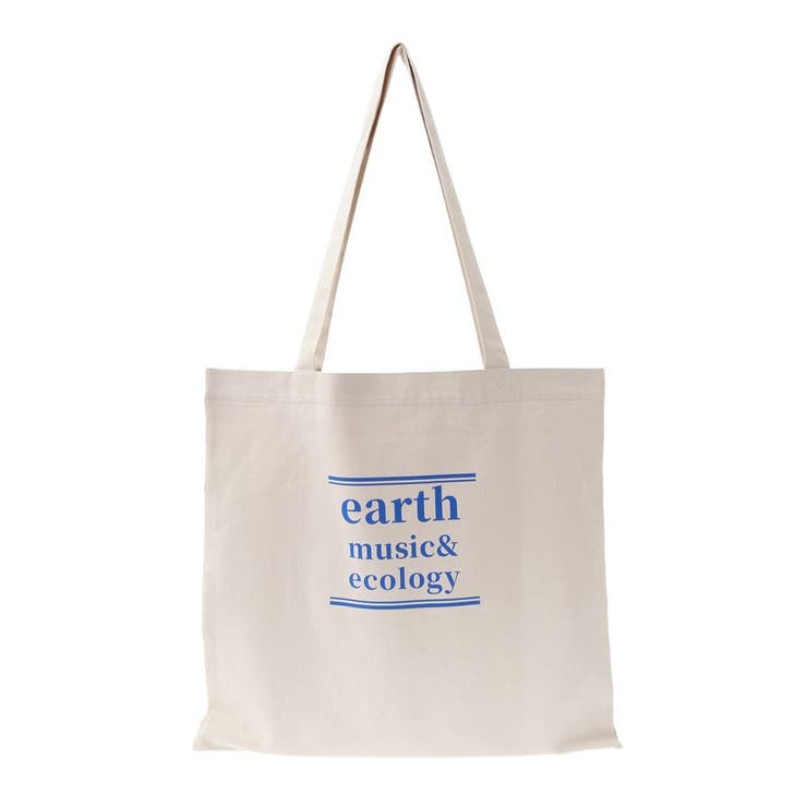 バイカラーロゴトートバッグ | earth music&ecology  | 詳細画像15 