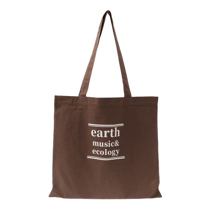 バイカラーロゴトートバッグ | earth music&ecology  | 詳細画像17 