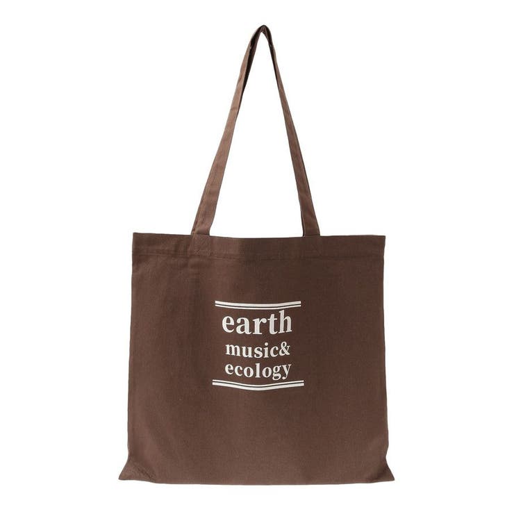 バイカラーロゴトートバッグ | earth music&ecology  | 詳細画像6 