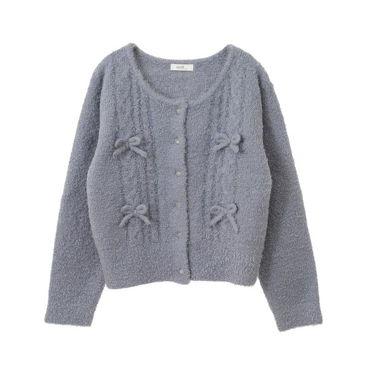 新品 アースミュージックアンドエコロジー カーディガン 丈長め 21号 新品 アースミュージックアンドエコロジー カーディガン 丈長め 21号