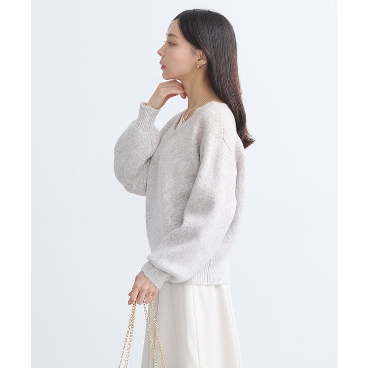 美品 Earth music and ecology スカート 星 ラメ ビーズ 仰々しい