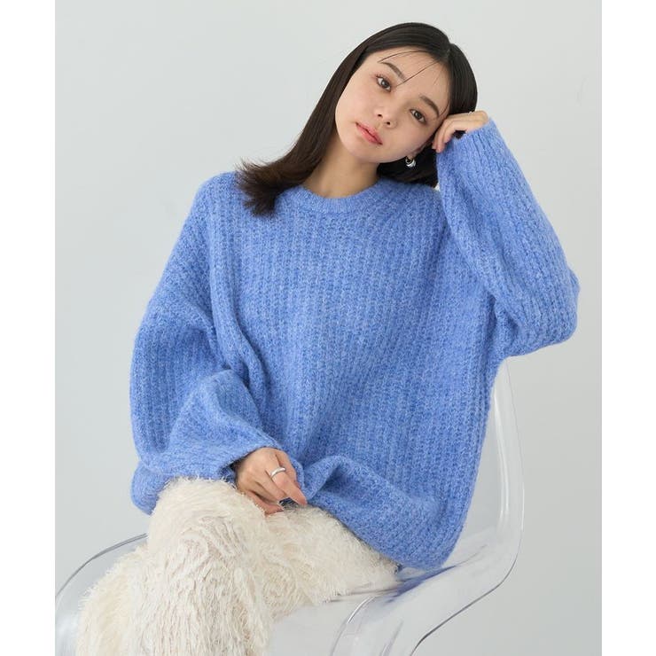 Ada&Amy / print lace × white lace / キャミソールチュニック