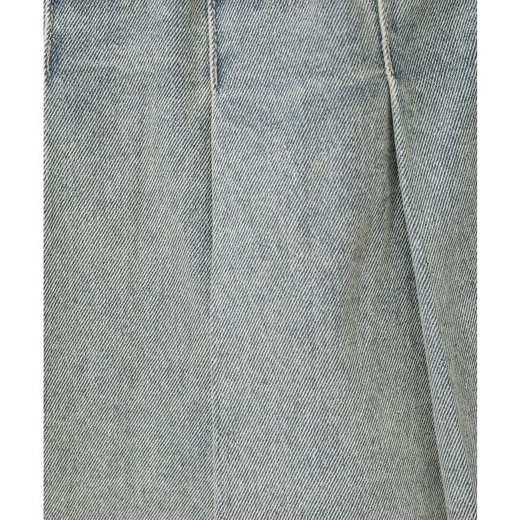 デニムプリーツスカパン | earth music&ecology  | 詳細画像48 