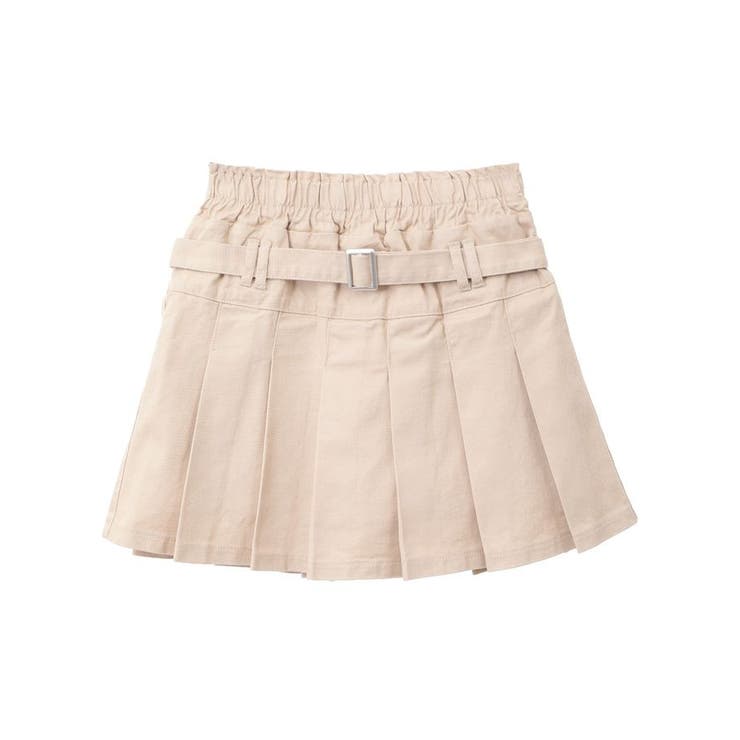 デニムプリーツスカパン | earth music&ecology  | 詳細画像50 