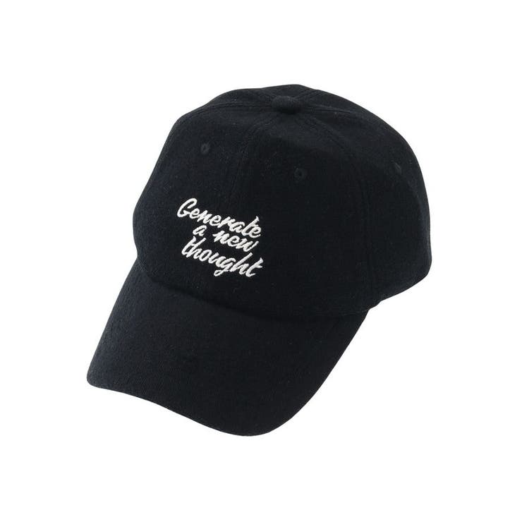 メッセージ刺繍パイルキャップ | earth music&ecology  | 詳細画像33 