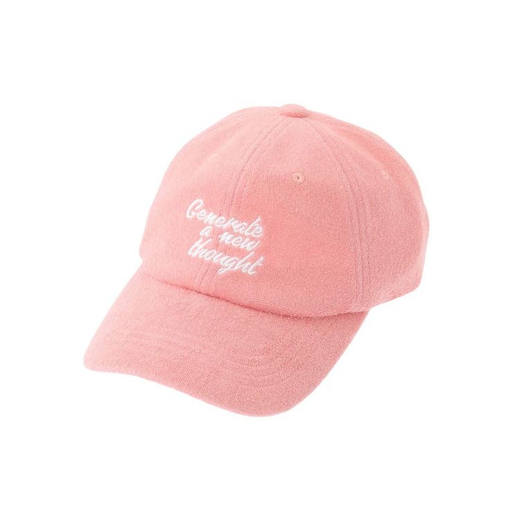 メッセージ刺繍パイルキャップ | earth music&ecology  | 詳細画像34 