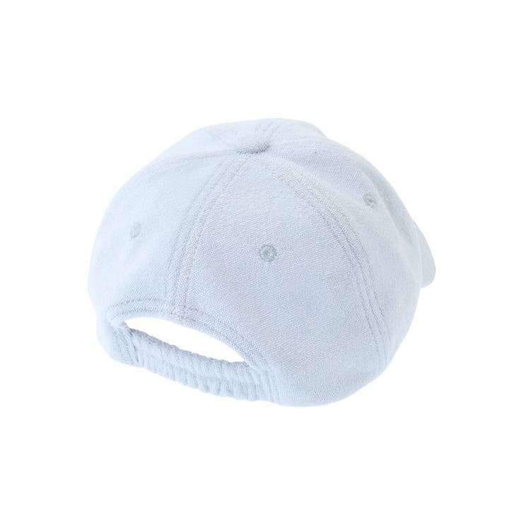 メッセージ刺繍パイルキャップ | earth music&ecology  | 詳細画像25 