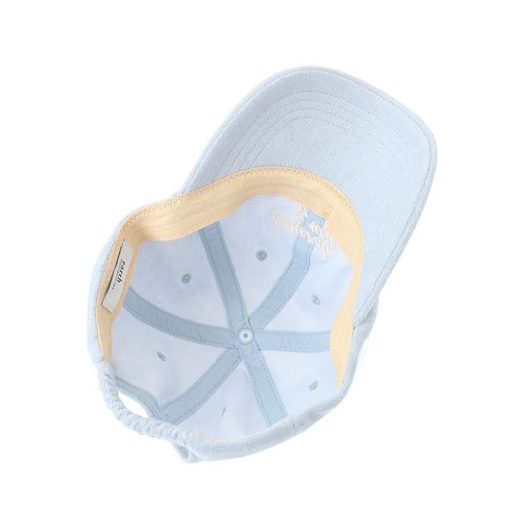 メッセージ刺繍パイルキャップ | earth music&ecology  | 詳細画像26 