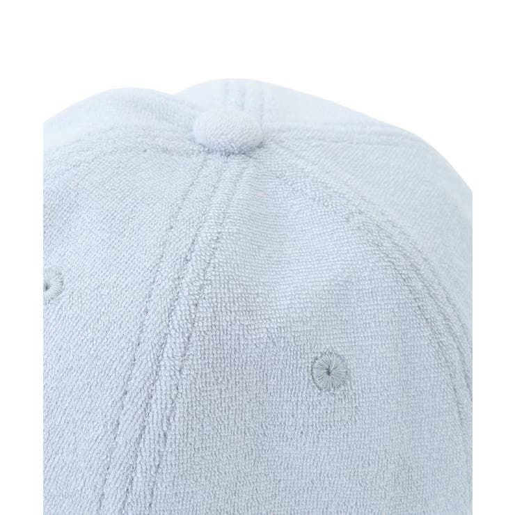 メッセージ刺繍パイルキャップ | earth music&ecology  | 詳細画像27 