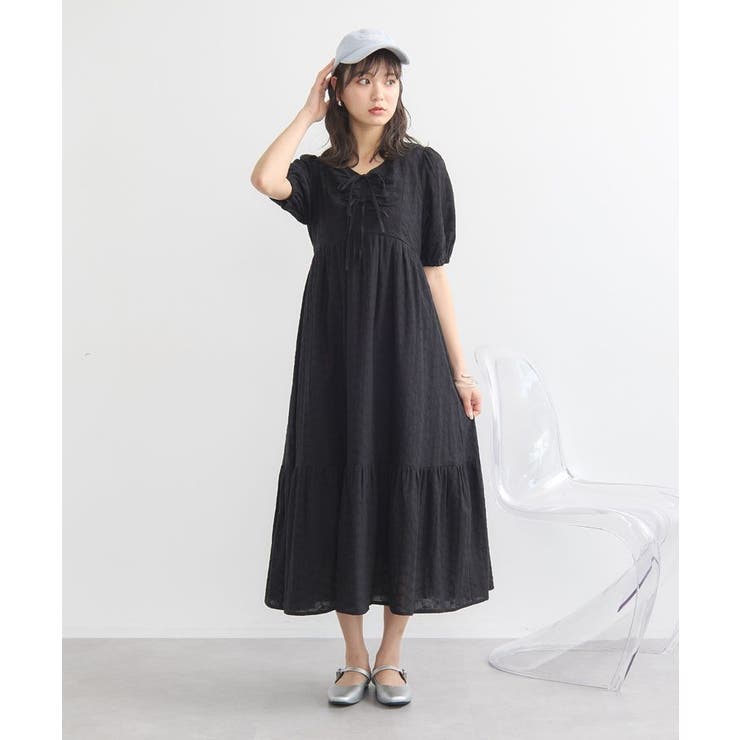 メッセージ刺繍パイルキャップ | earth music&ecology  | 詳細画像35 