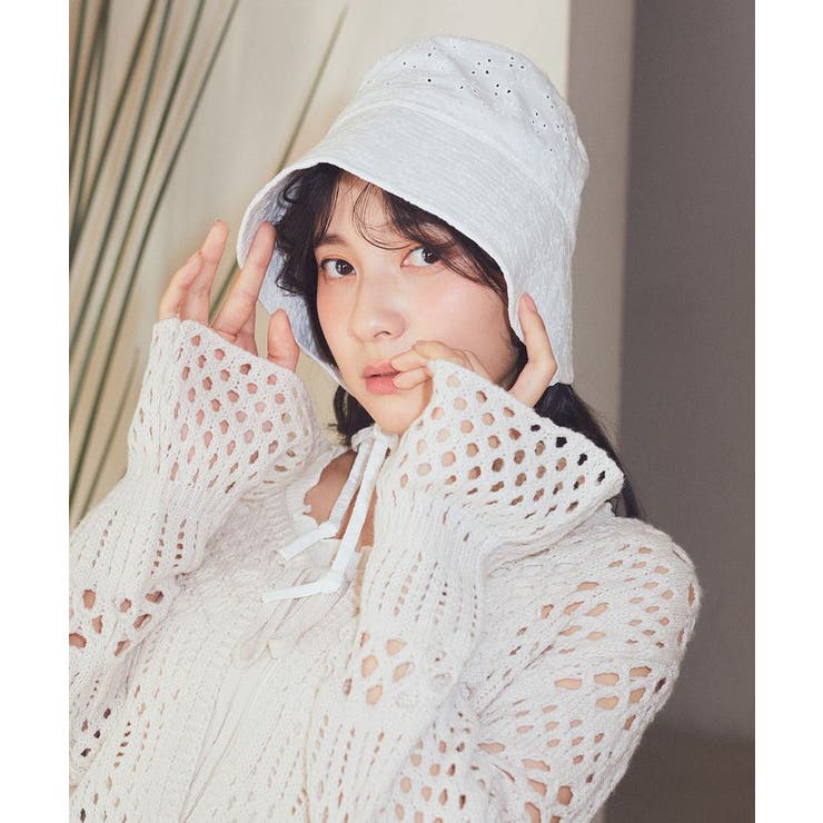 アソートボンネットハット[品番：EMEW0048031]｜earth music&ecology