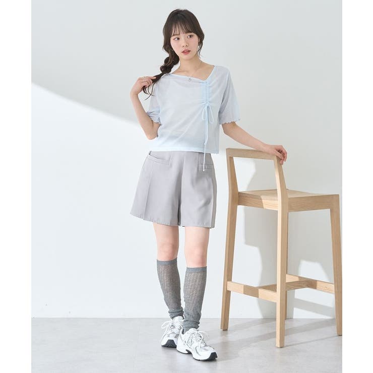 楽天市場】ゼクシィミックス xexymix ハーフパンツ ショート