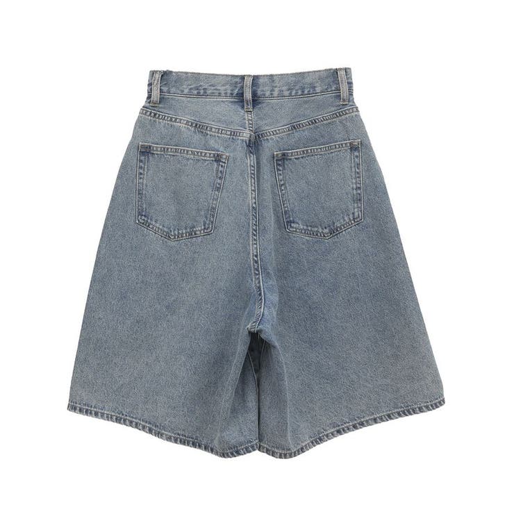 国内未入荷 Aelfric Eden ショーツ ハーフパンツ デニム Aelfric Eden(エルフリック エデン) ハーフ・ショートパンツ