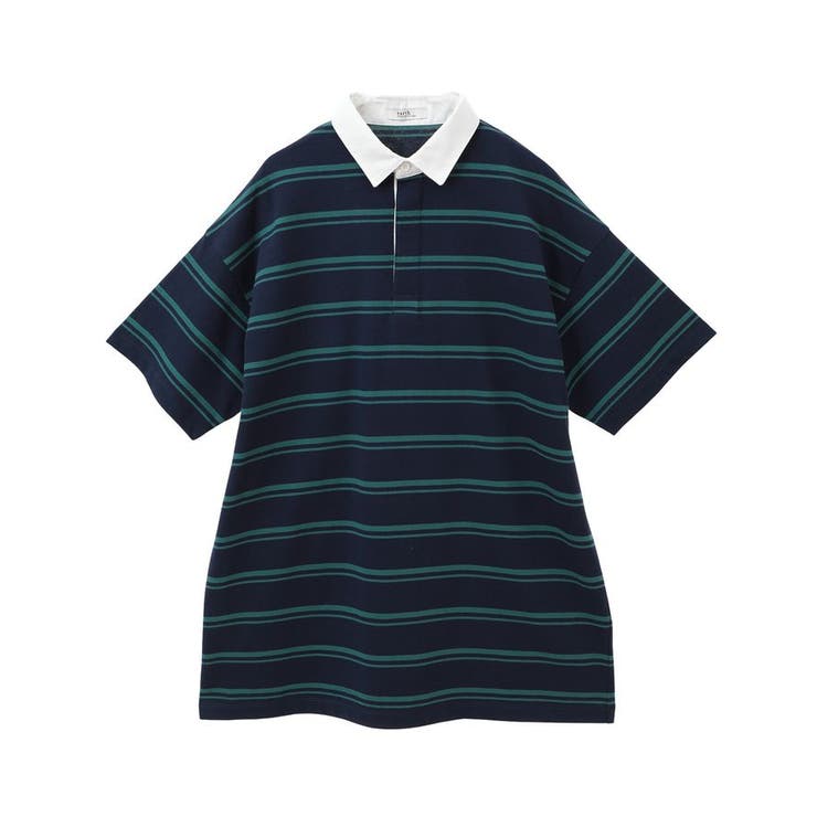 Vivienne Westwood 長袖 ポロシャツ ラガーシャツ ボーダー Vivienne Westwood 長袖 ポロシャツ ラガーシャツ ボーダー