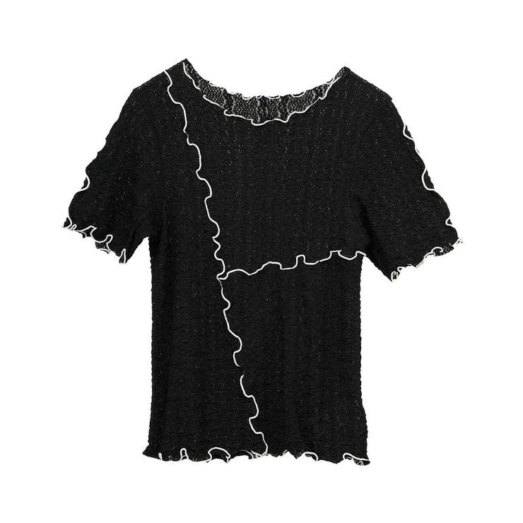 レースメロープルオーバー | earth music&ecology  | 詳細画像22